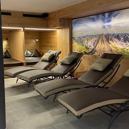 Apart Hotel San Antonio St Anton am Arlberg Eksteriør billede