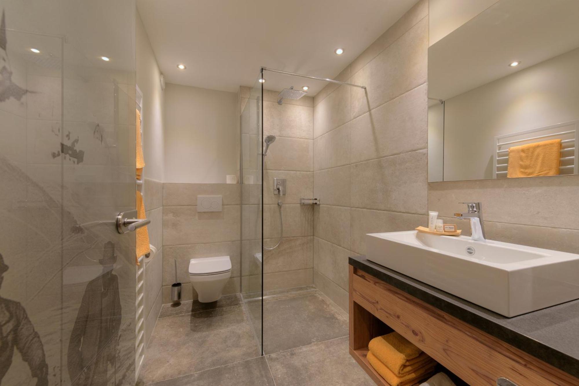 Apart Hotel San Antonio St Anton am Arlberg Eksteriør billede