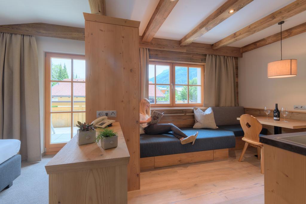 Apart Hotel San Antonio St Anton am Arlberg Eksteriør billede