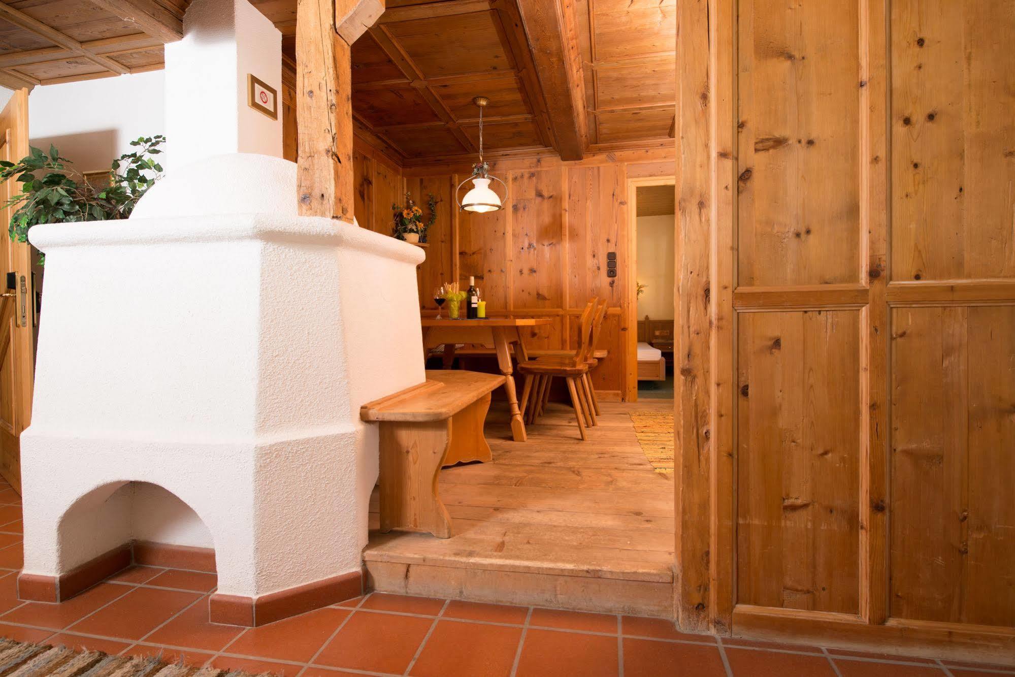 Apart Hotel San Antonio St Anton am Arlberg Eksteriør billede